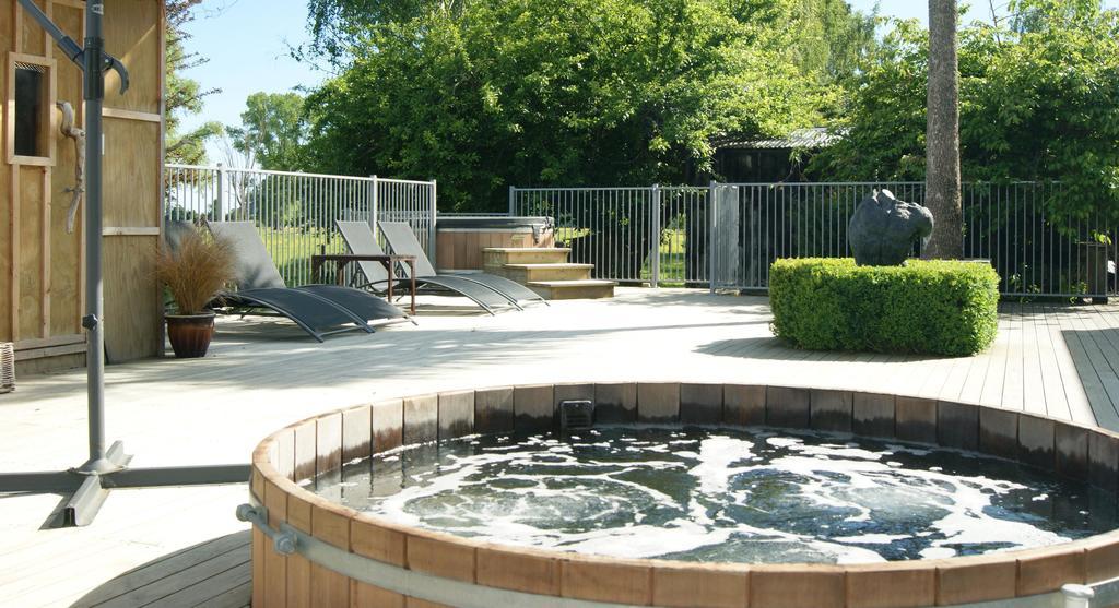 Waitapu Springs B&B Takaka Ngoại thất bức ảnh