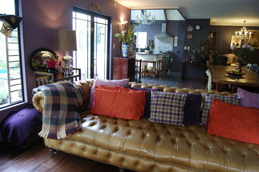 Waitapu Springs B&B Takaka Ngoại thất bức ảnh