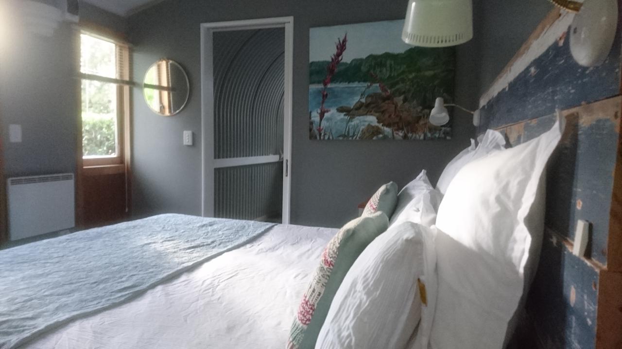 Waitapu Springs B&B Takaka Ngoại thất bức ảnh